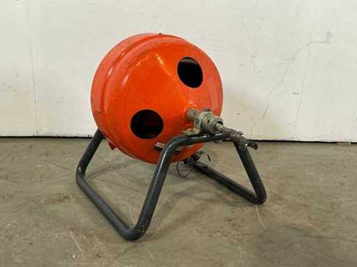 2010 General Wire Spring 450EM3 Sewer Spring 15m