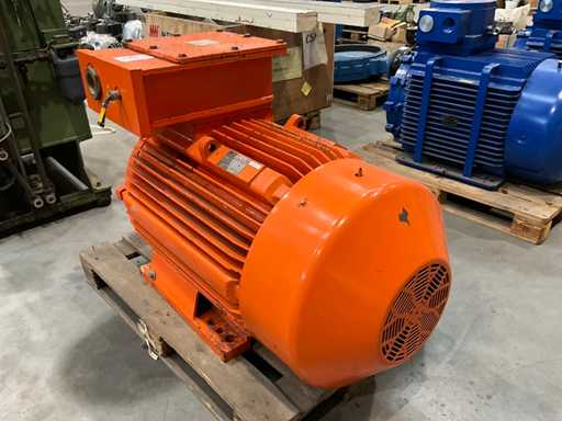 Silnik elektryczny Leroy Somer FLSD 315LA2 B3