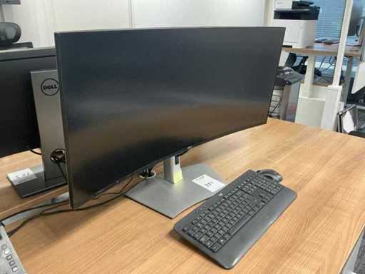 Dell U3821DW Monitor