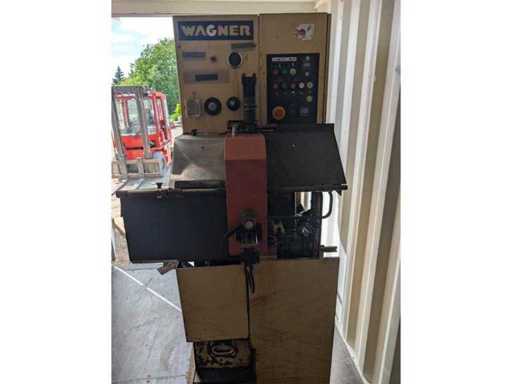 Wagner - UAS70 - Circular metal sawing machine with feeder