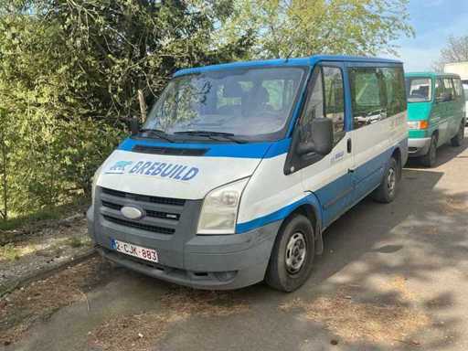 Ford Transit Nutzfahrzeug