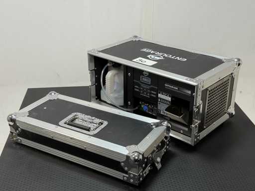 ADJ - 2021 - Entourage Hazer - Mist Machine