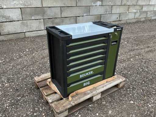 Beuker Big Tool Trolley ungenutzt