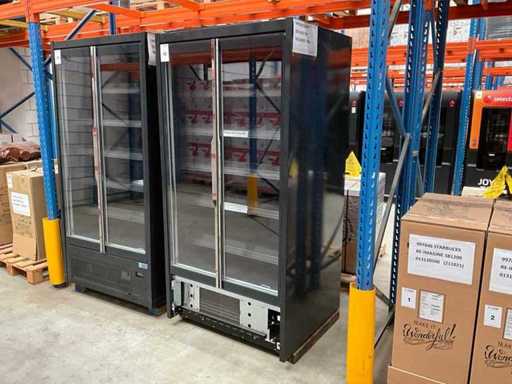 Isa Galaxy 94GD 2022 Refroidisseur Multideck