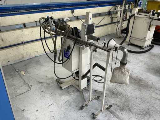 BUNDY – Blasstation