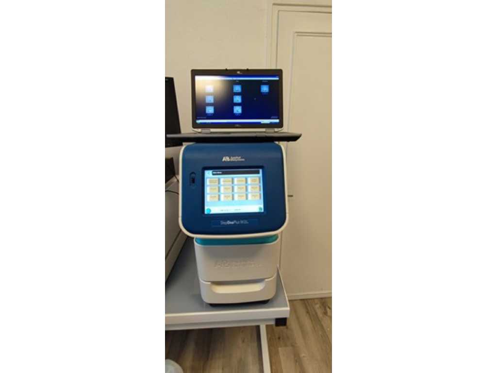 Angewandte Biosysteme - StepOnePlus - Real-Time PCR System