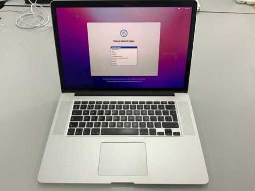 Apple A1398 MacBook Pro da 15 pollici MJLQ2N/A