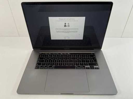Apple MacBook Pro 16", Core(TM) i9 9th Gen, 32 GB RAM, 1 TB NVMe, AMD Radeon Pro 5500M 4 GB Laptop