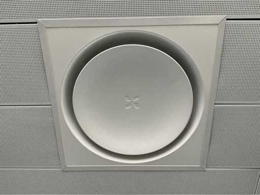 Fläktwoods - Véloduc m1. - Installation de traitement de l’air (22x)