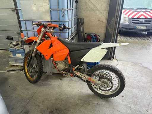 KTM - 525 EXC - Moto