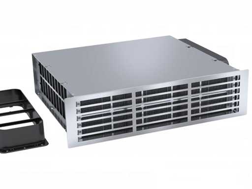 Miele 28996403D OBS Luchtcirculatie