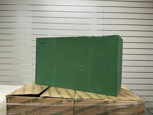 Party Oasis Ideal Floral Foam 32x55x23cm (20x)
