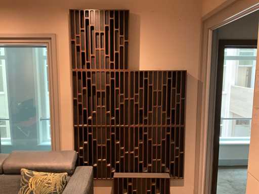 Artnovion Logan Panneau acoustique diffuseur (9x)