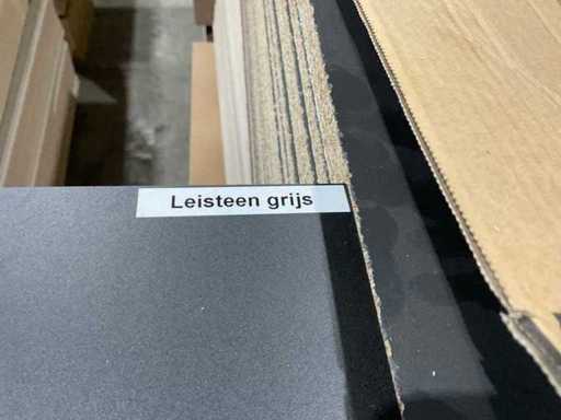 Keuken spaanplaat 2100x1645x16mm (24x)