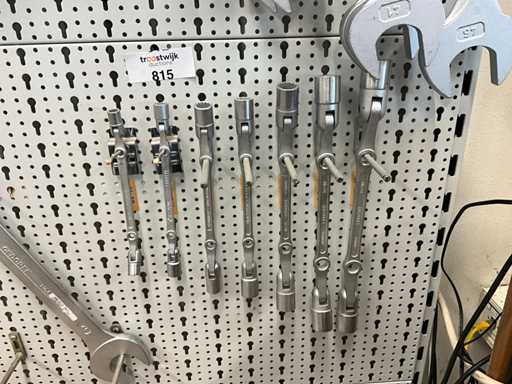 Chiave inglese Gedore (7x)