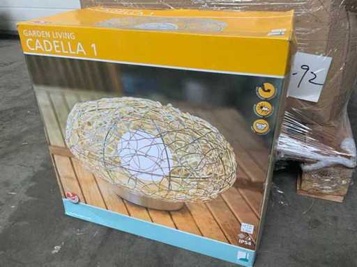 Eglo Garden Living Candella 1 Außenlampe (34x)