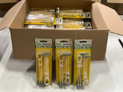 Apolo Mea BT M4 Spine a muro cavo 4 pezzi (38x)