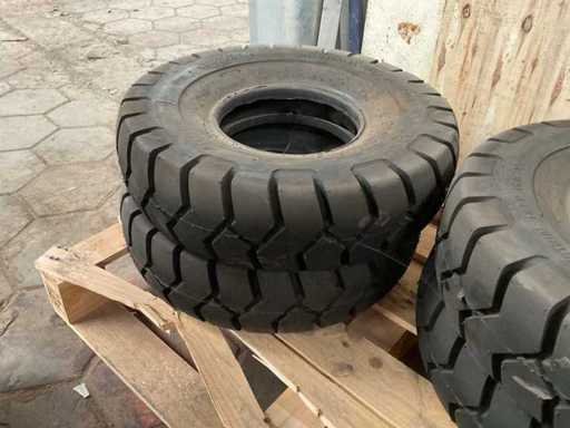Airtrac 6.50-10 NHS Set banden