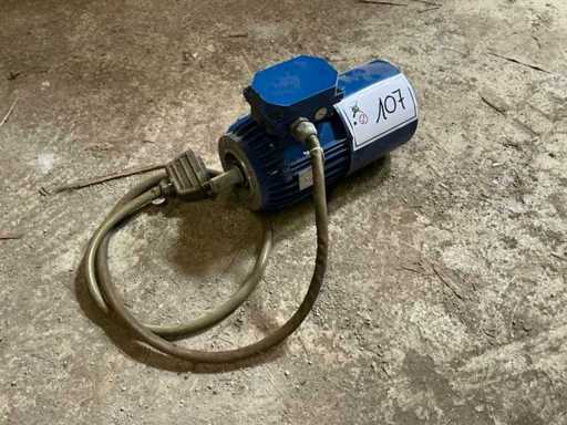 Motor asincron trifazat ELEKTRIM SH 80-4B