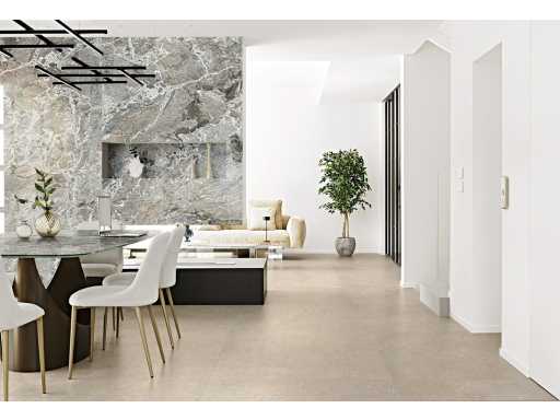 Płytki podłogowe 79,36m2 Marbisque 80x80cm prostowane