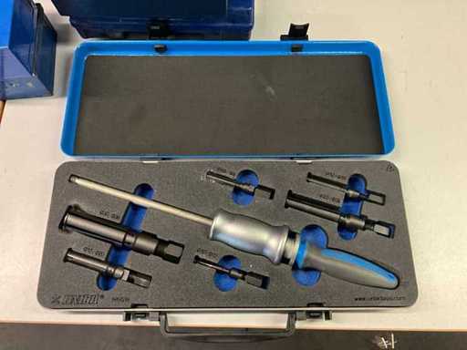 Unior Inner Bearing Puller
