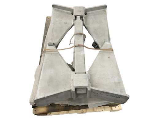 Pool PTW HHP Anchor 140kg Galvanized - Not Balanced