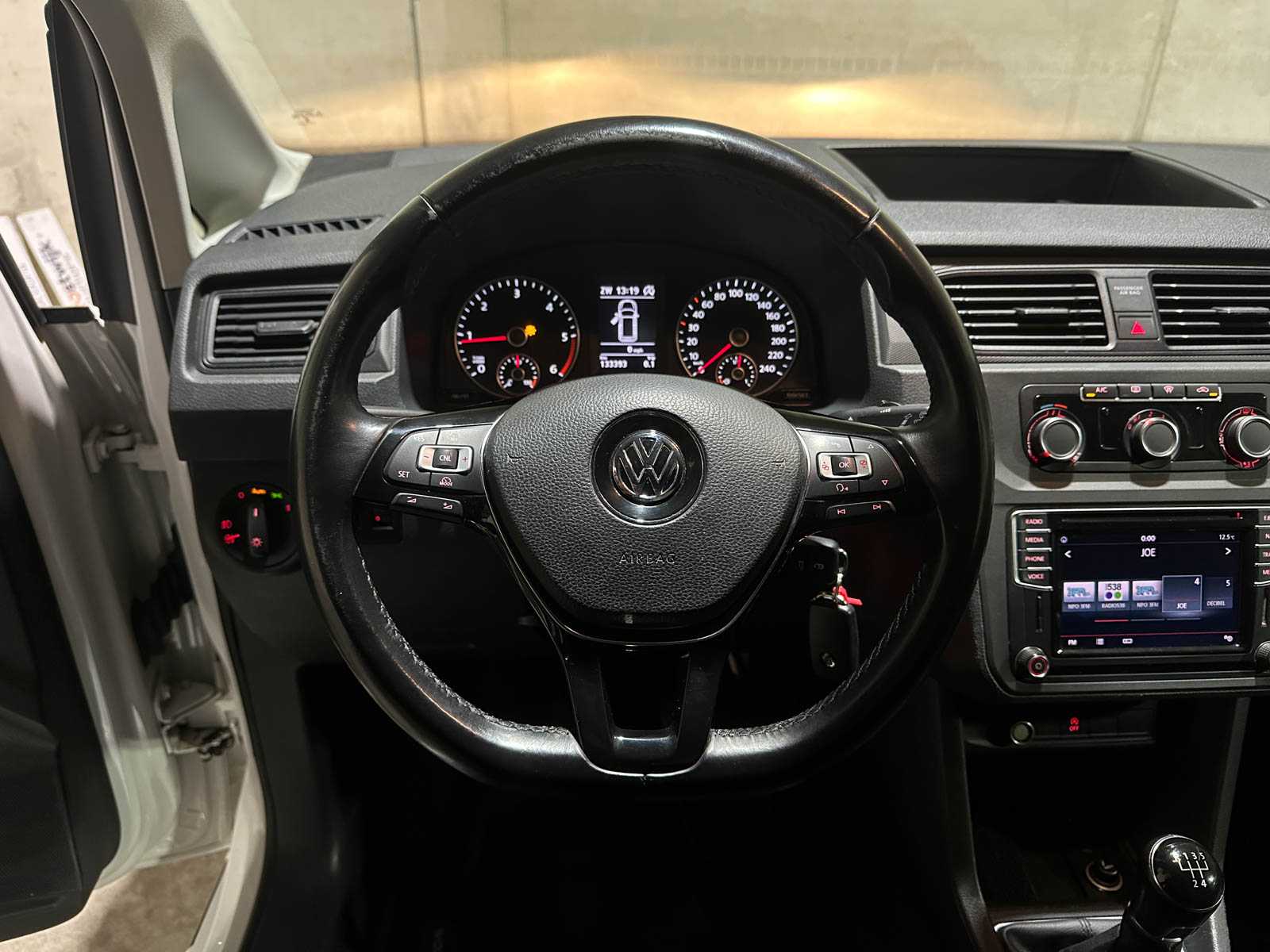 Volkswagen Caddy 2.0 TDI 170PK BMT Highline 2017 (Origineel-NL), V-752-HD