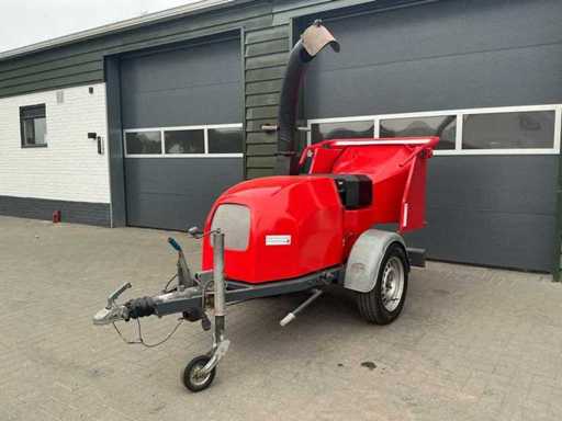 2000 Tunnissen 160M Shredder