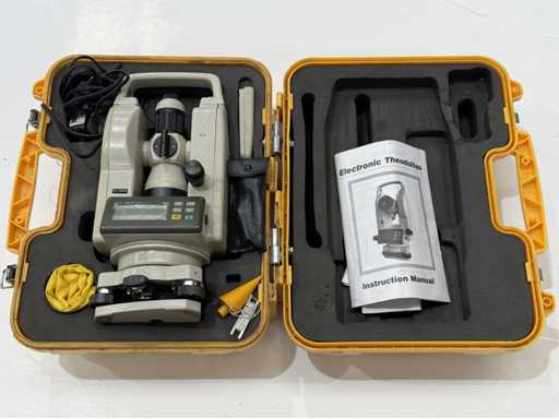 VEGA TEO 5 Elektronischer Teodolit