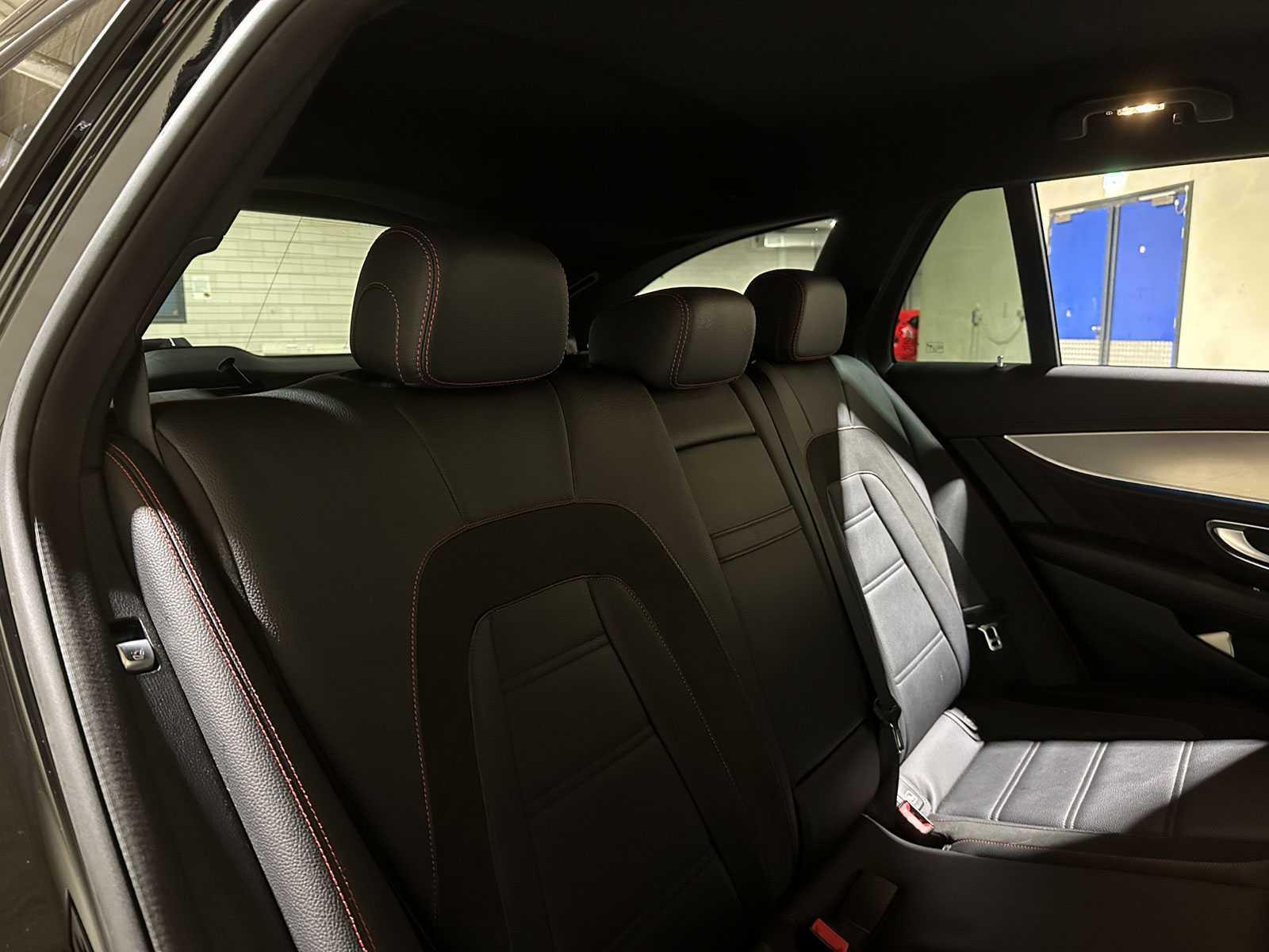 Mercedes-Benz E43 AMG Estate 4Matic Premium Plus E-klasse 401pk 2017, K-481-PX