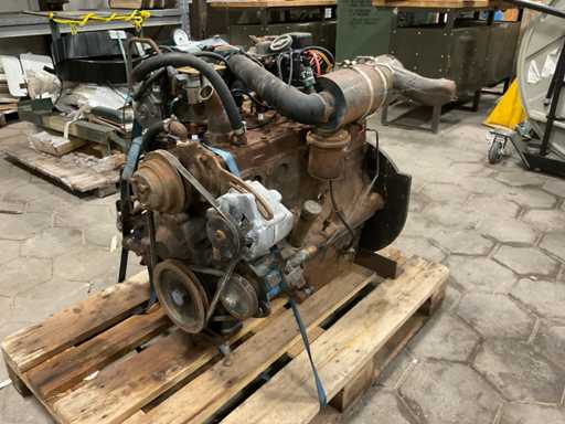 Continental Benzinemotor