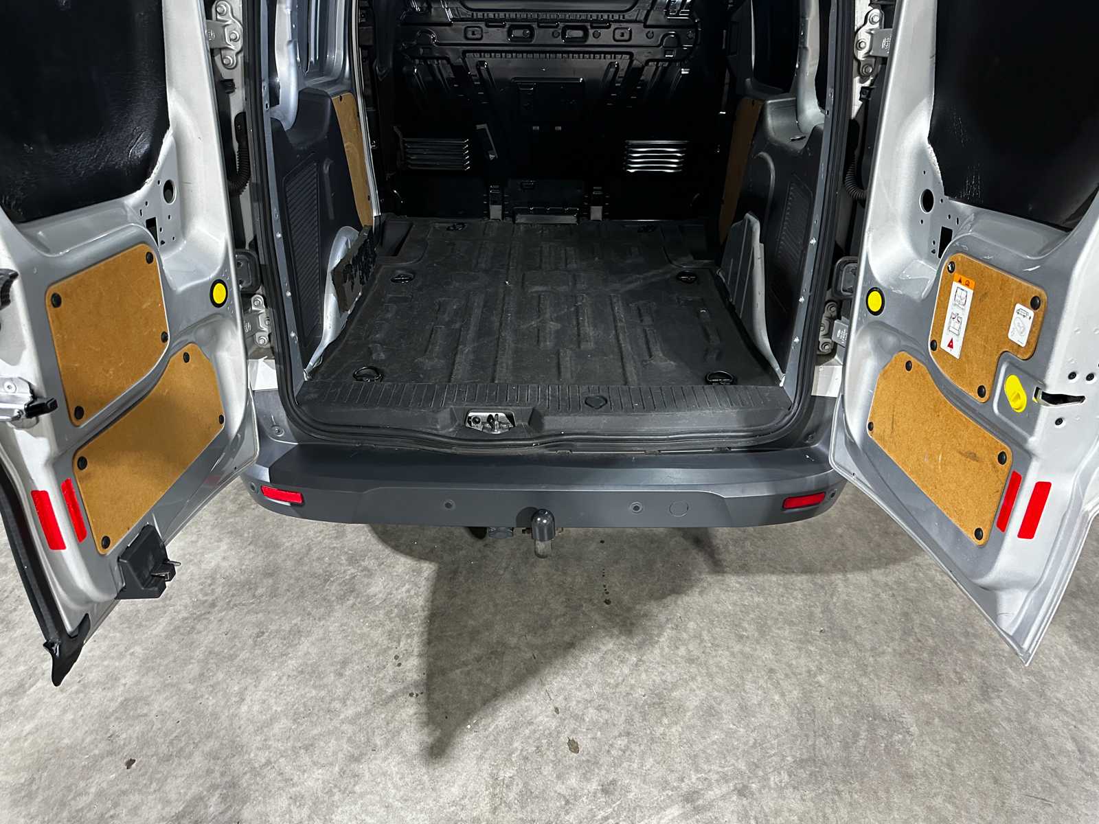 Ford Transit Connect 1.6 TDCI L1 Trend 75pk 2015 (Origineel-NL) 3-persoons, VL-990-K