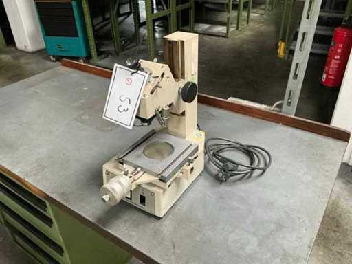 MITUTOYO 176-901-1D Microscope de mesure