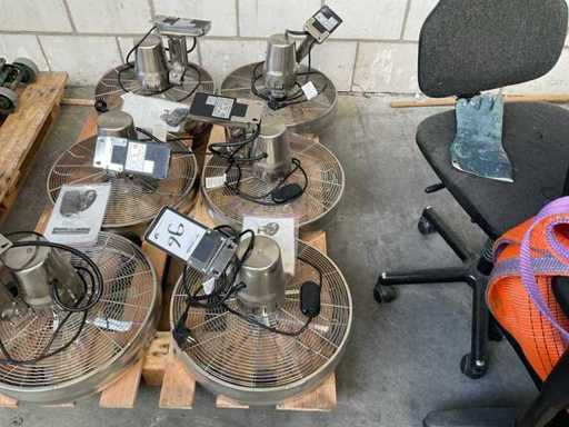 Lucci Air Fan