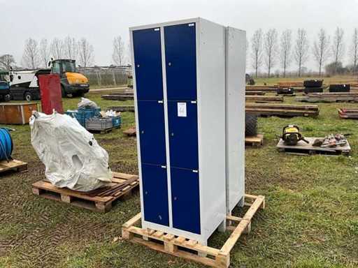 Dulap pentru dulapuri (2x)