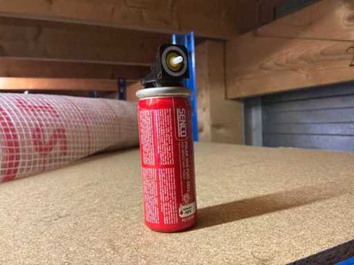 Reumplere cu benzină Senco (72x)