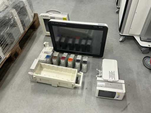 Philips IntelliVue Grote Partij Patiëntmonitoring