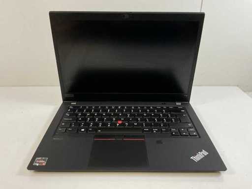 Lenovo ThinkPad T14 Gen 2a 14", AMD Ryzen 5 Pro 5650U cu grafică Radeon, 16 GB RAM, 512 GB laptop NVMe