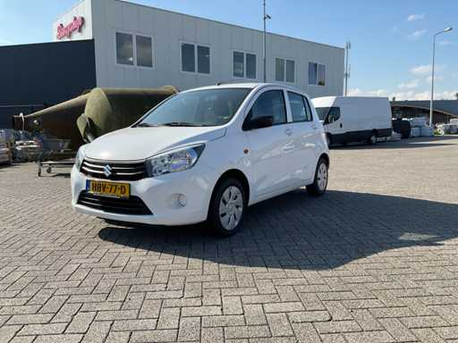 Suzuki - 2019 - Celerio - Personenauto