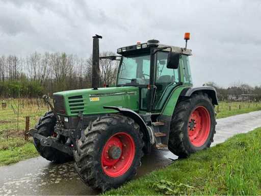 1994 Fendt Favorit 512C 