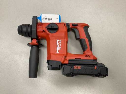 Hilti TE 4-22 Nuron Boorhamer
