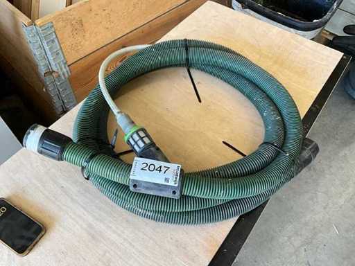 Wąż IAS Festool do szlifierki pneumatycznej w odkurzaczu Festool