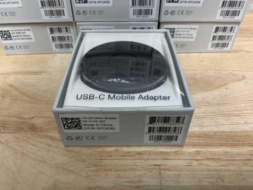 Dell DA300 USB-C Mobiladapter (30x)