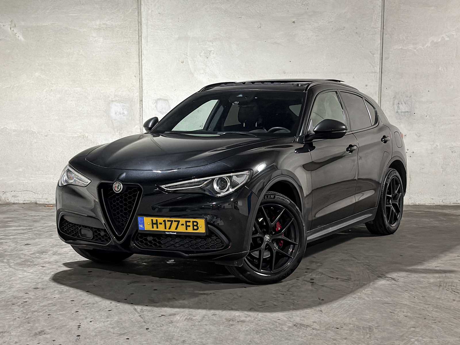 Alfa Romeo Stelvio 2.0 T AWD B-Tech 200pk 2020 (Origineel-NL), H-177-FB