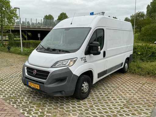 2015 Fiat Ducato 33 2.3 MJ L2H2 Pojazd Użytkowy