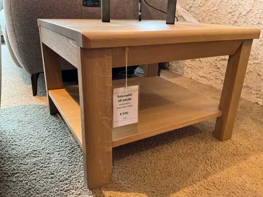 Riga Eiken Salontafel