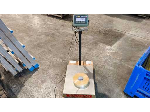 OHAUS T31P Industrial Scale