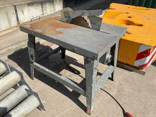 1990 Atika D4730 Tafelcirkelzaagmachine