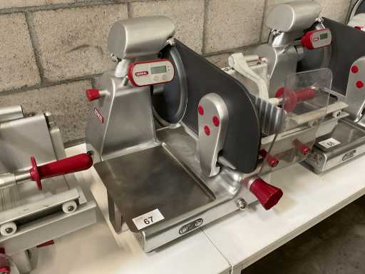 2020 Berkel Affettatrice Futura Mac 315 Macchina da taglio