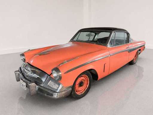 1955 Studebaker President Coupe | American Classic Coupe